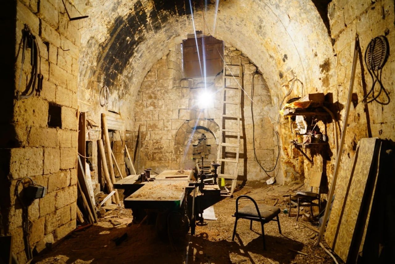 1700 yıllık Mor Klise 7 milyon liraya satılık 5
