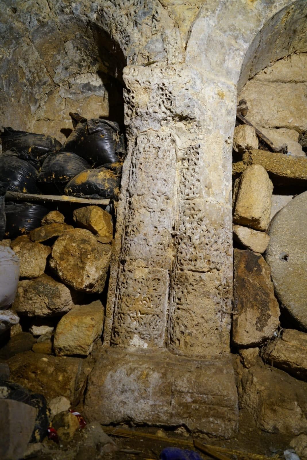1700 yıllık Mor Klise 7 milyon liraya satılık 8