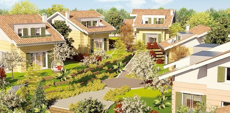 Demet Özdemir 4 milyon TL'ye villa aldı! 1