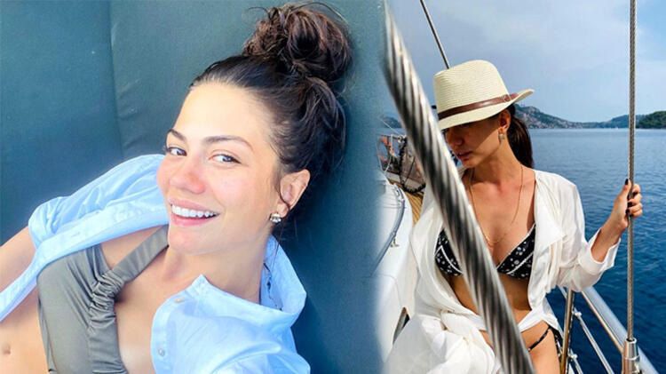 Demet Özdemir 4 milyon TL'ye villa aldı! 2