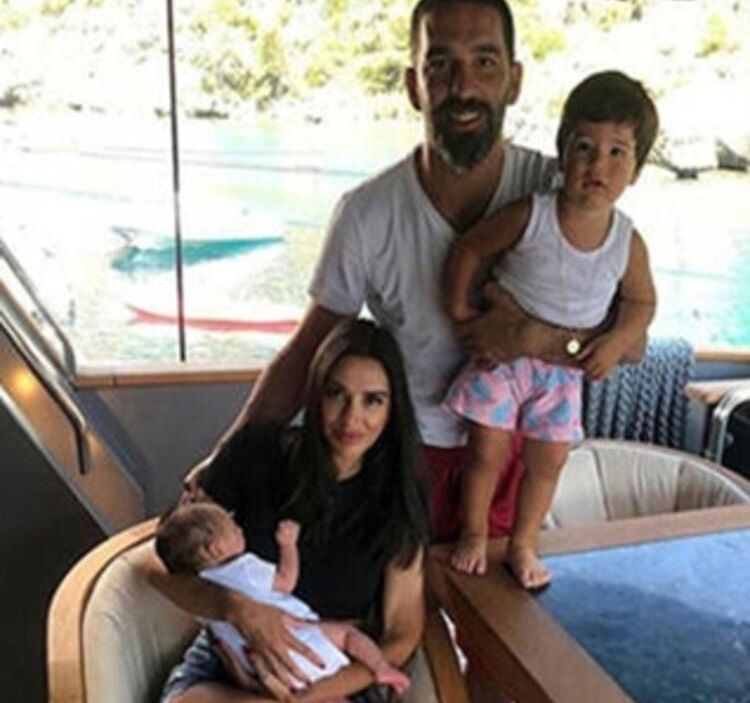 Aslıhan Doğan Turan 3'üncü bebek için izin bekliyor! 7