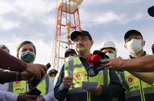 Enerji Bakanı Dönmez: Vatandaşa daha ucuza gaz verme imkanımız olacak 8