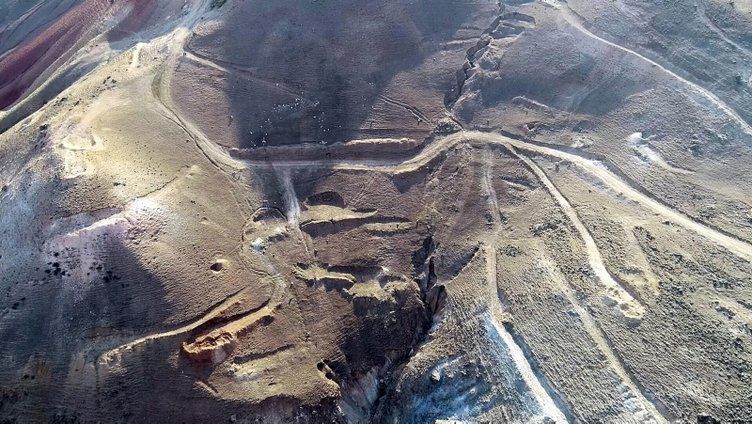 Türkiye'nin bir köyünde altın çıktı! 12