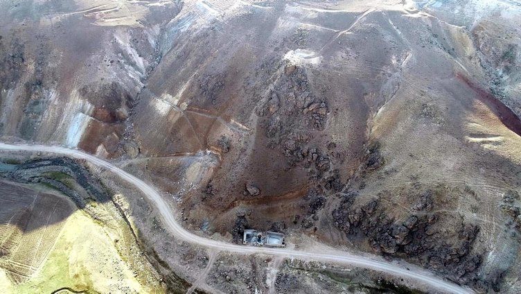 Türkiye'nin bir köyünde altın çıktı! 13