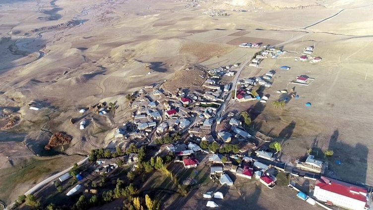 Türkiye'nin bir köyünde altın çıktı! 14