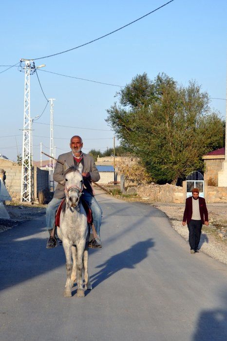 Türkiye'nin bir köyünde altın çıktı! 7