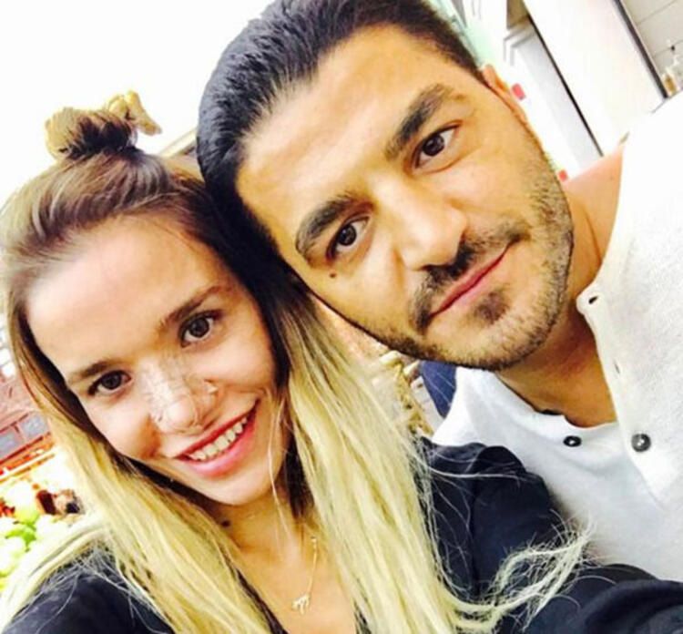 Ebru Şallı'nın eşi Uğur Akkuş'a 1 yıl 7 ay hapis cezası! 2
