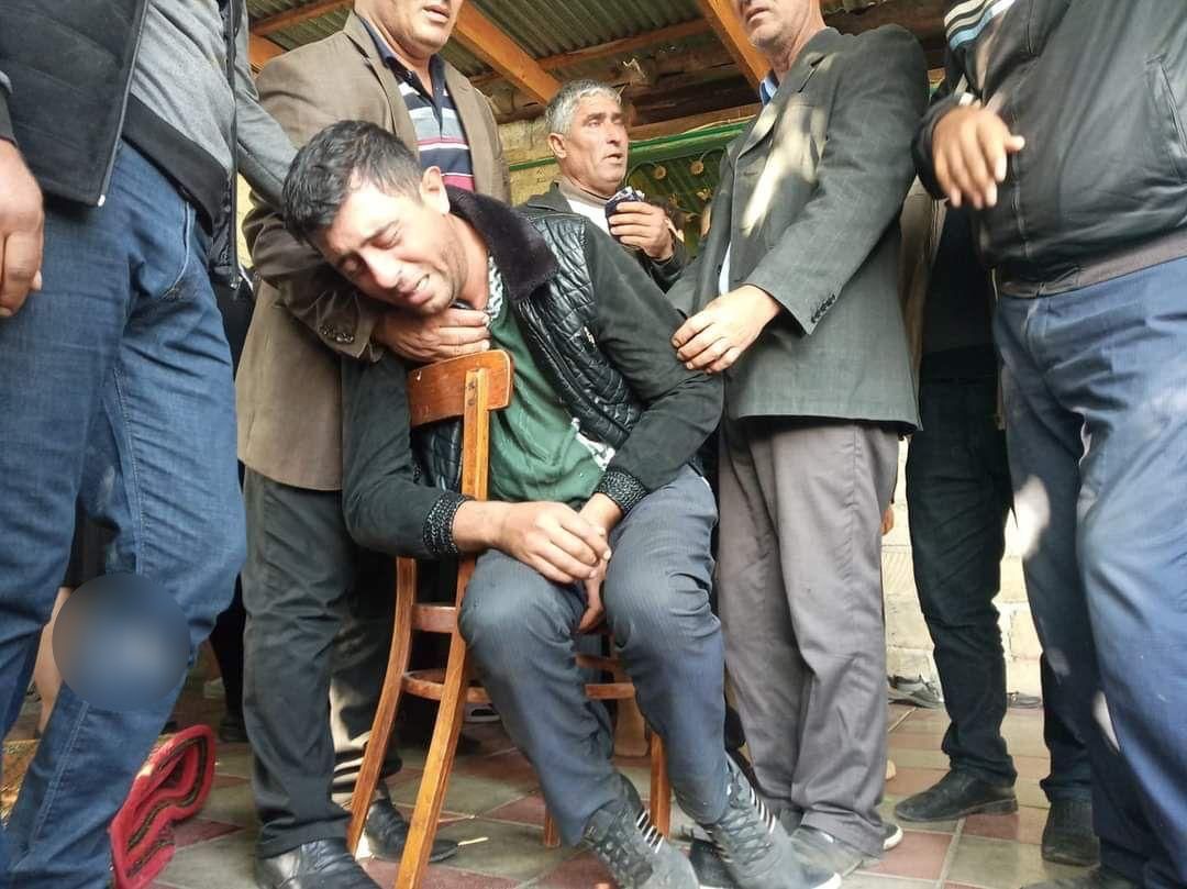 Minik Aysu'nun babası da yaşayan bir ölü 6