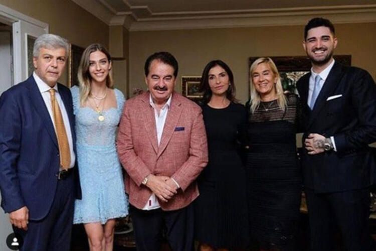 İbrahim Tatlıses'ten oğlu İdo'ya görkemli düğün! 3