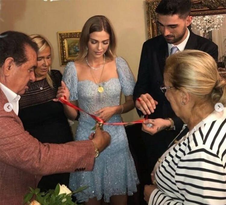 İbrahim Tatlıses'ten oğlu İdo'ya görkemli düğün! 4