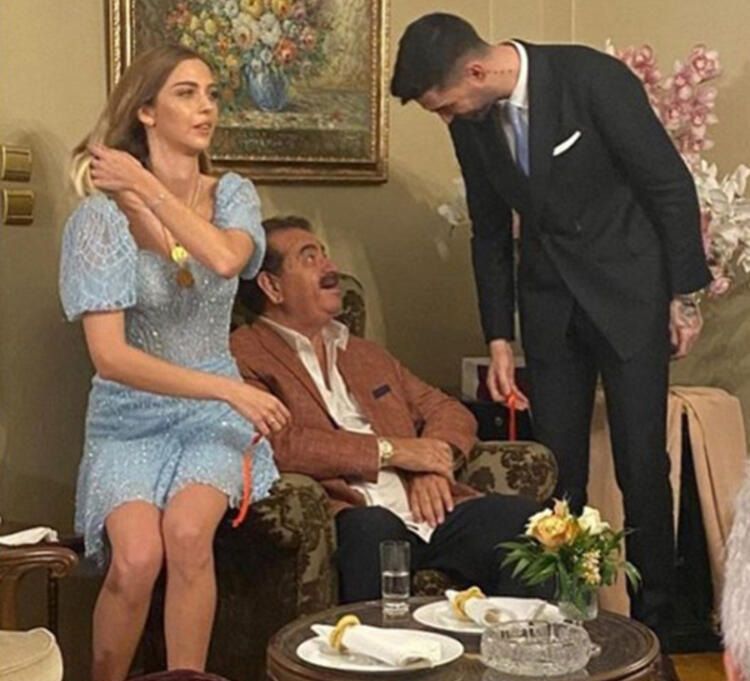 İbrahim Tatlıses'ten oğlu İdo'ya görkemli düğün! 5