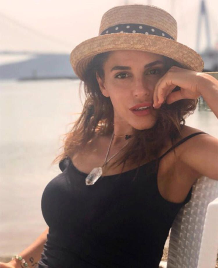 Irmak Ünal: Dört gündür korona ile boğuşuyorum 4