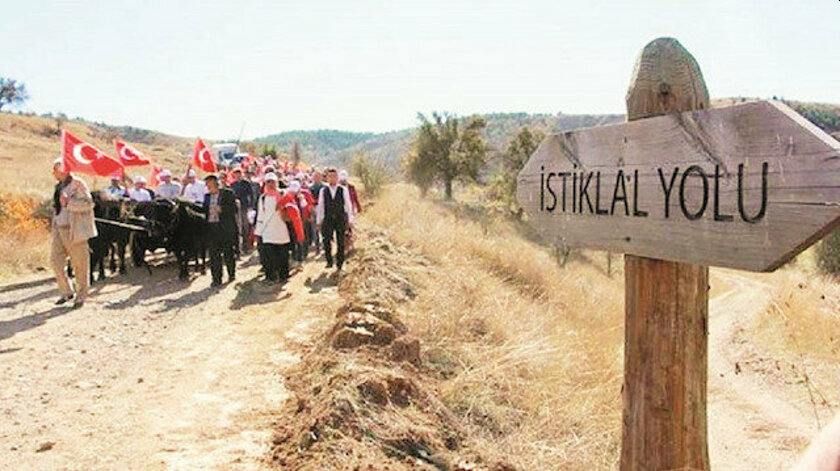 Cumhuriyet'e giden yolun ilk durağı 10