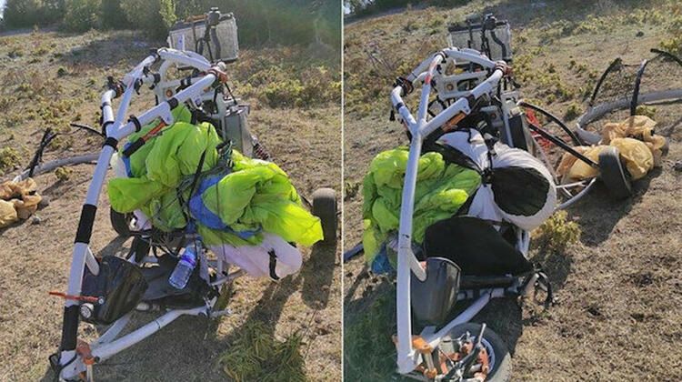 Aynı anda 3 Türk SİHA'sı Hatay semalarında devriye atmaya başladı! 2