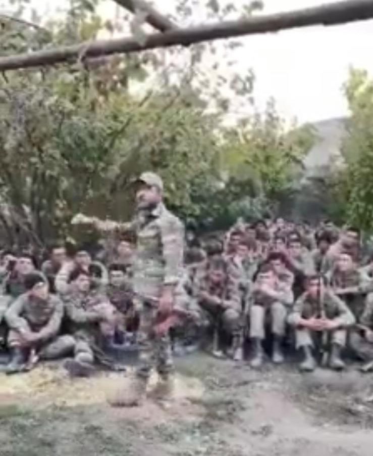 Azerbaycan ordusundan 'Berde' için intikam yemini! 1