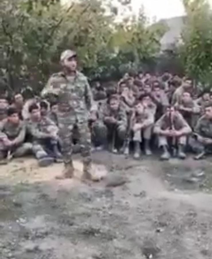 Azerbaycan ordusundan 'Berde' için intikam yemini! 2
