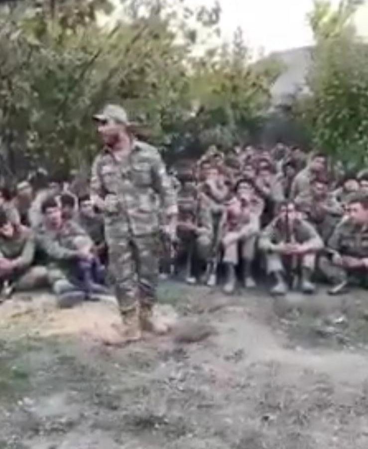 Azerbaycan ordusundan 'Berde' için intikam yemini! 3