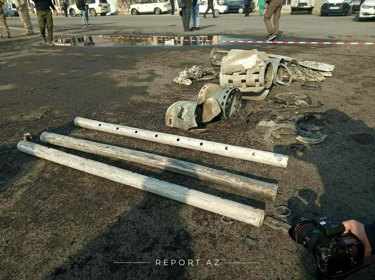 Azerbaycan ordusundan 'Berde' için intikam yemini! 4