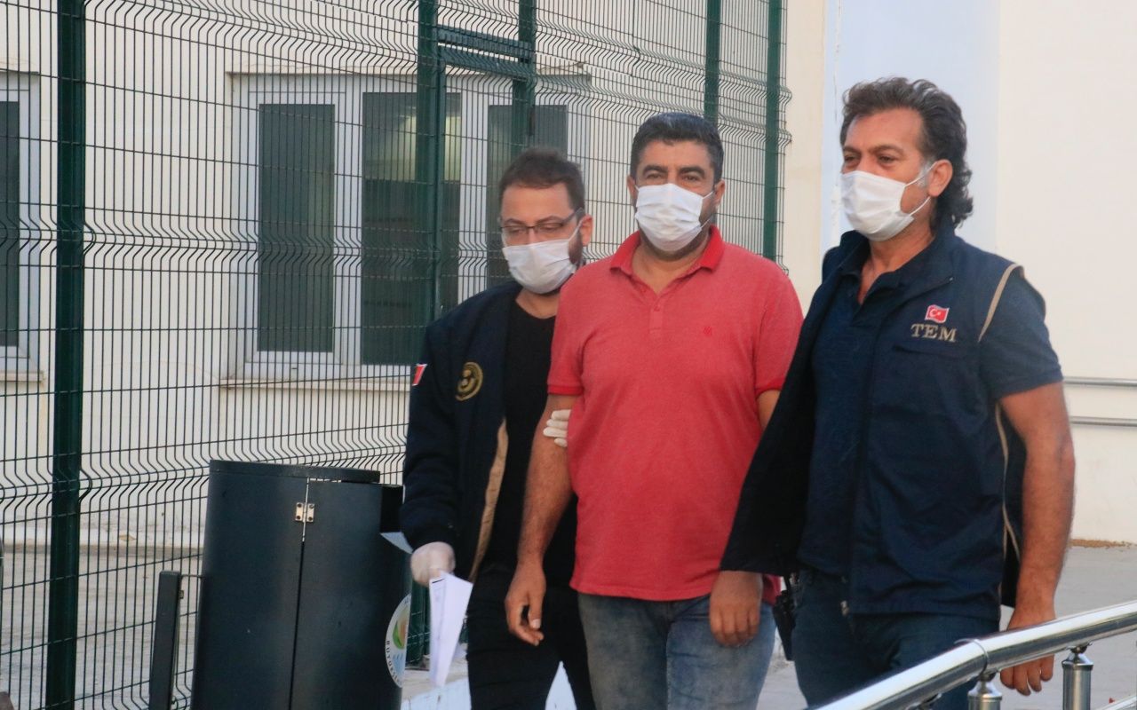 Özel harekat şafak vakti kapıya dayandı 14