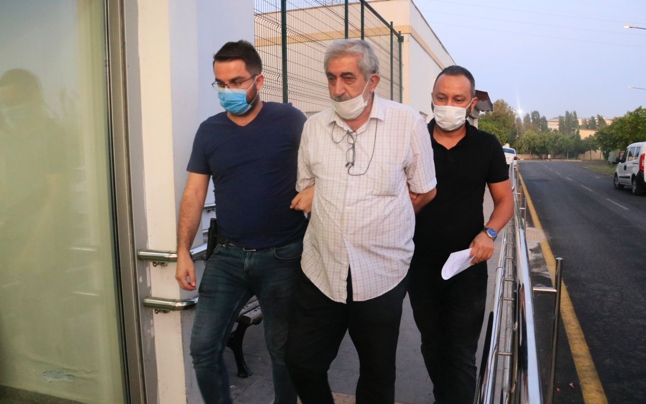 Özel harekat şafak vakti kapıya dayandı 12