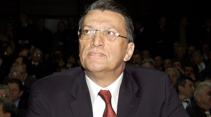 Bir dönemin parlak siyasi ismiydi 1