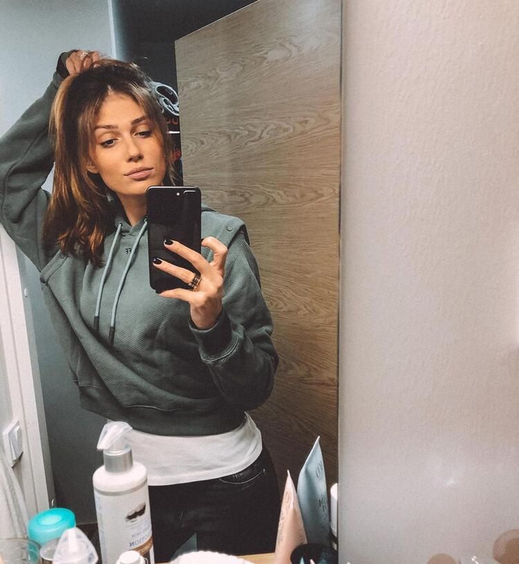 Zverev'in eski sevgilisi Olga Sharipova, korku dolu şiddet anını anlattı! 7