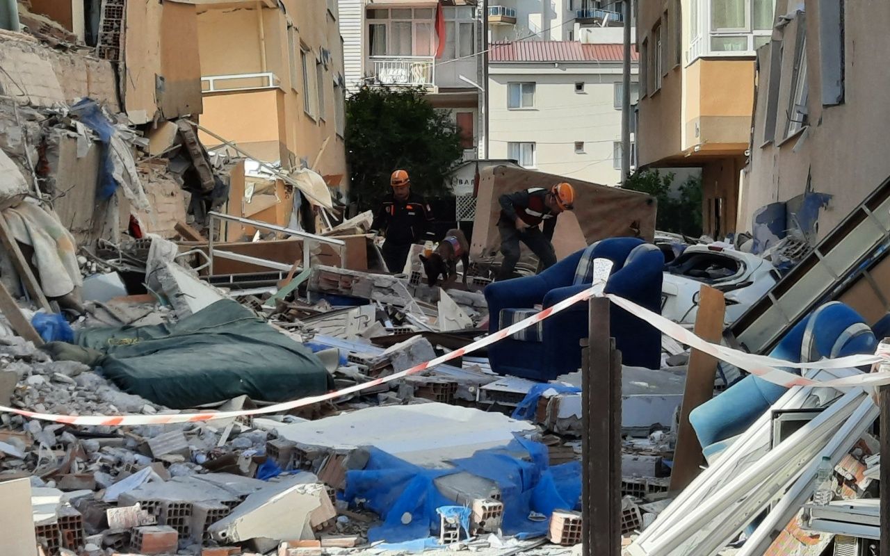 7 cansız bedeni ‘Pelte’ buldu 1