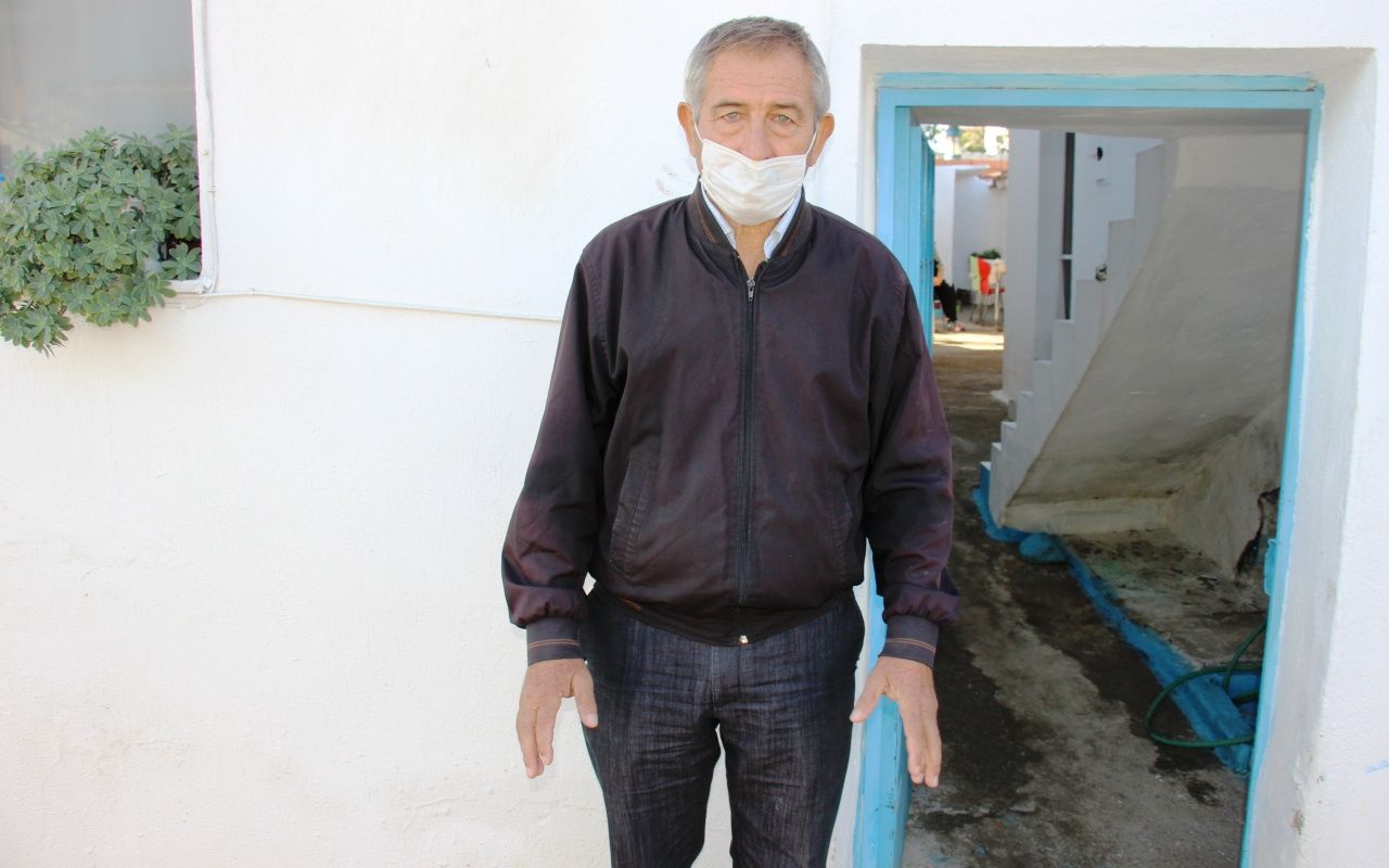 Tsunamide ölen yaşlı kadına veda 4