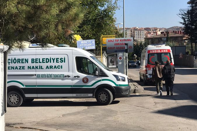 17 yaşındaki Gamze Açar otelin beşinci katından düşerek hayatını kaybetti! 2