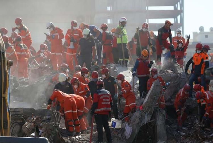 Yıkılan binaların analizinde ortaya çıktı 10