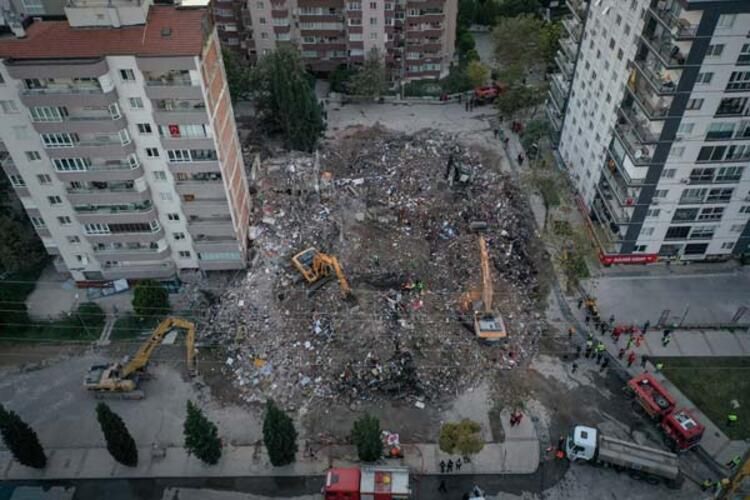 Yıkılan binaların analizinde ortaya çıktı 11