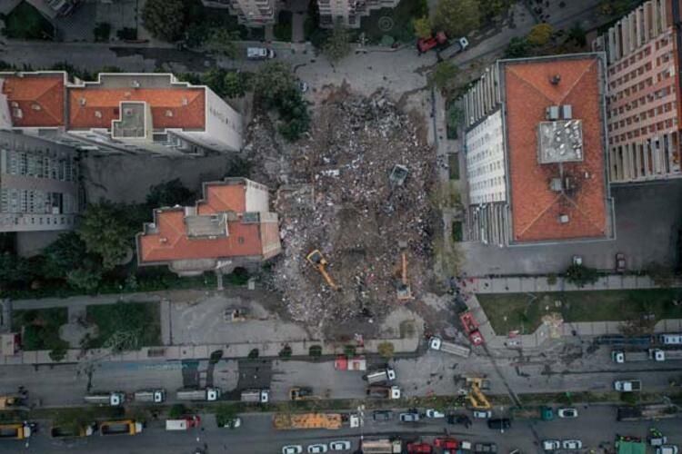 Yıkılan binaların analizinde ortaya çıktı 3