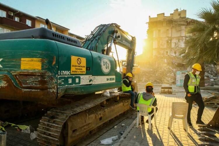 Yıkılan binaların analizinde ortaya çıktı 6