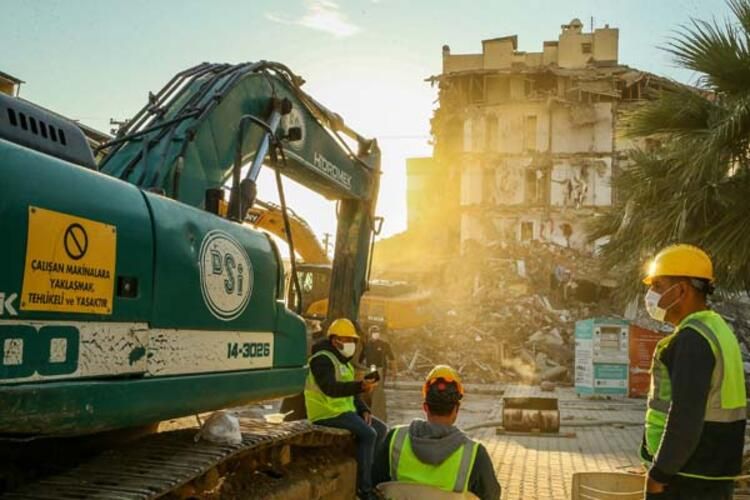 Yıkılan binaların analizinde ortaya çıktı 8