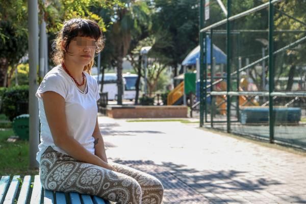 Bebekken sokağa atıldı, 13 yaşında babası taciz etti, uyuşturucudan cezaevinde kurtuldu! 2