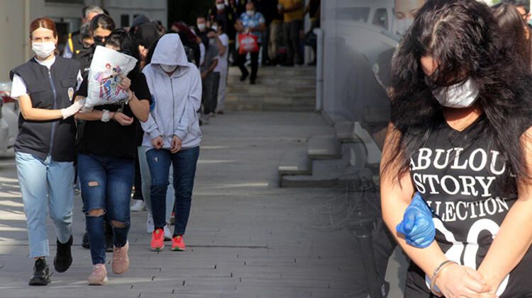 Swinger partisine eşi yerine eskort getirdi! 1