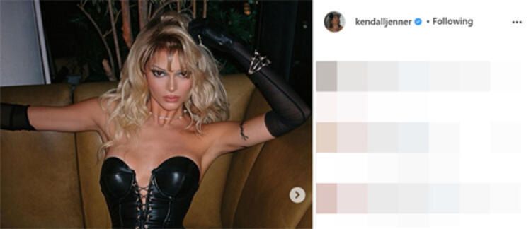 Kendall Jenner partisine gelenlerden koronavirüs testi istedi! 3