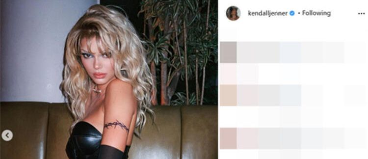 Kendall Jenner partisine gelenlerden koronavirüs testi istedi! 5