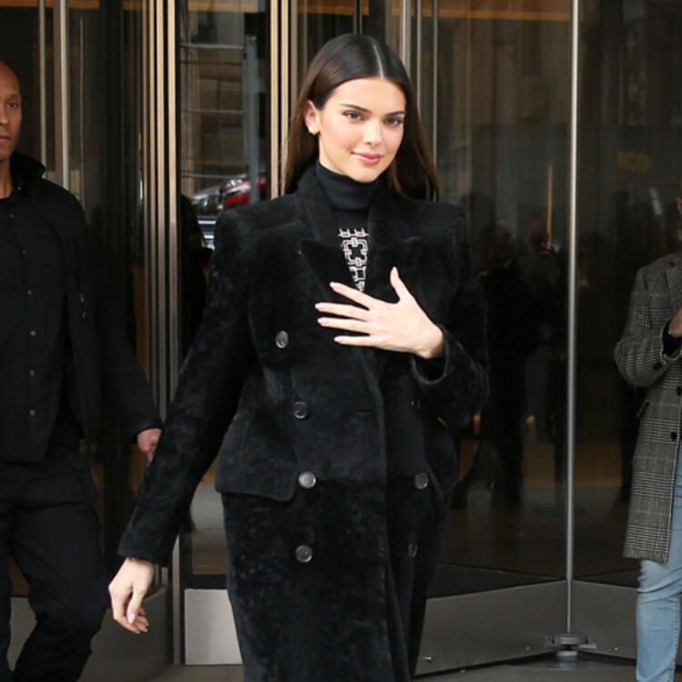 Kendall Jenner partisine gelenlerden koronavirüs testi istedi! 9