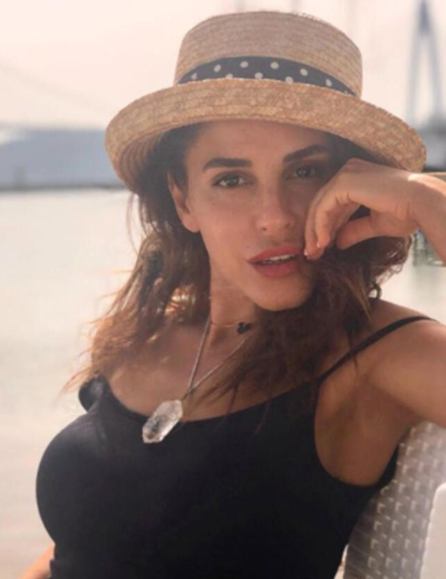 Koronavirüse yakalanan Irmak Ünal hastaneye yatırıldı! 4
