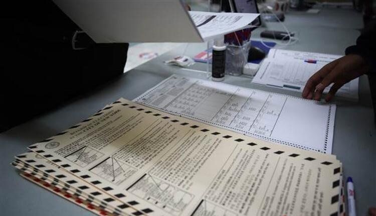 Seçimlerde hile iddiası! 4
