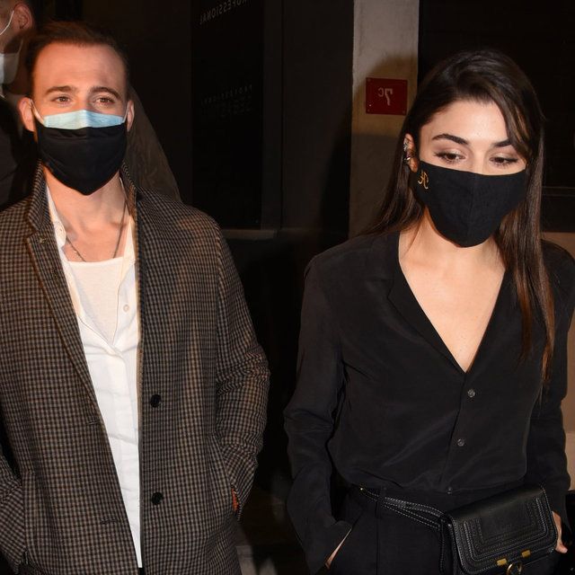 Hande Erçel ile Kerem Bürsin'den 'parti' tepkisi! 3