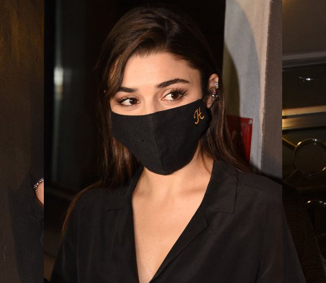 Hande Erçel ile Kerem Bürsin'den 'parti' tepkisi! 8