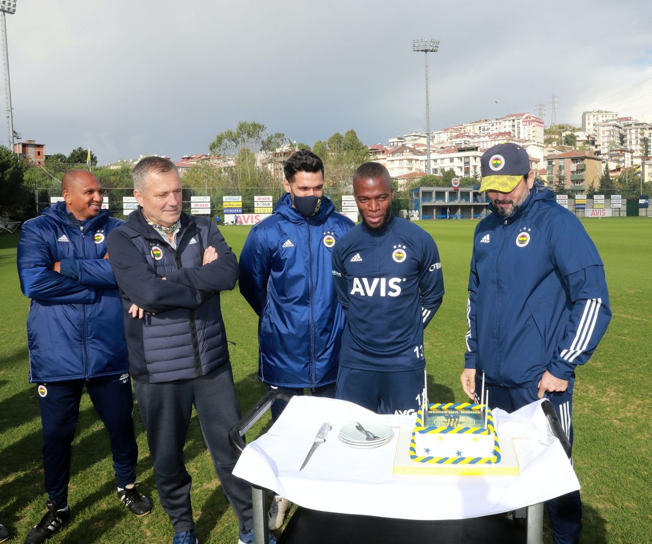 Erol Bulut'tan futbolcularına rehavet uyarısı 8