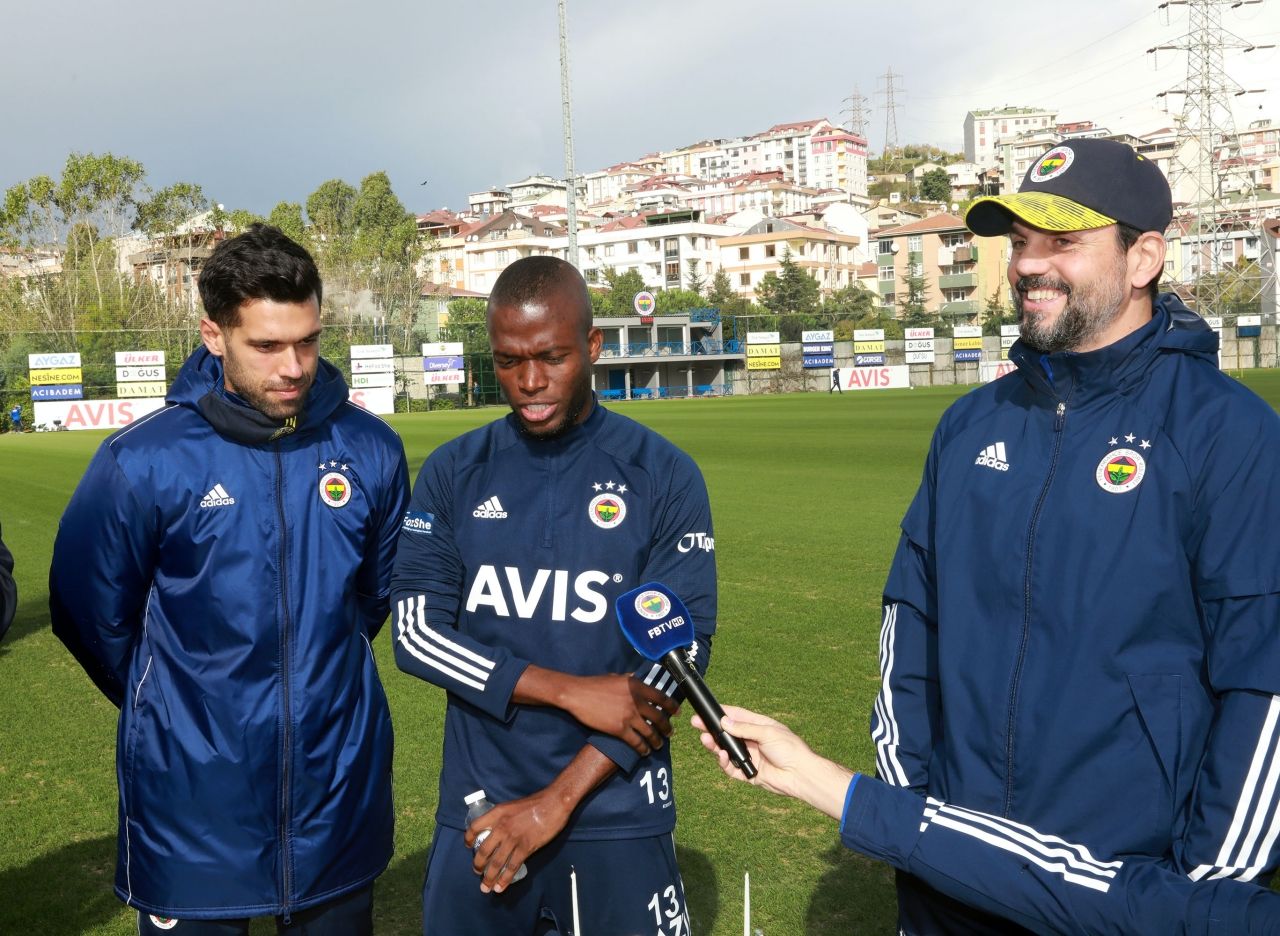 Erol Bulut'tan futbolcularına rehavet uyarısı 9