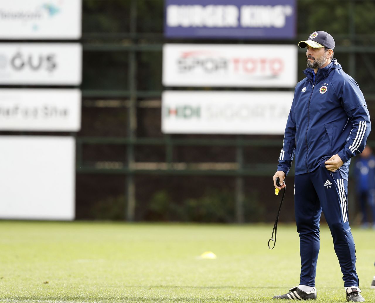 Erol Bulut'tan futbolcularına rehavet uyarısı 5