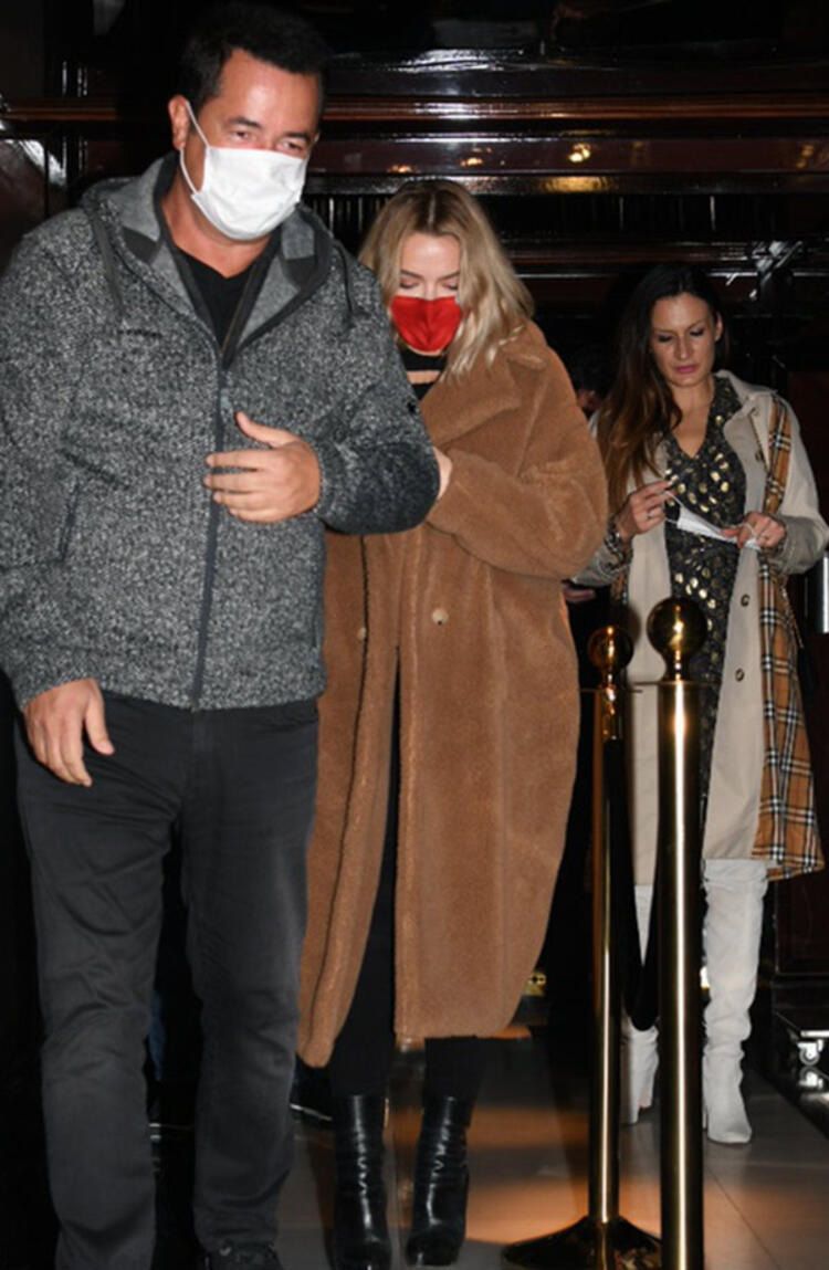 Acun Ilıcalı: Hadise'yi görmeyince özlüyorum 2