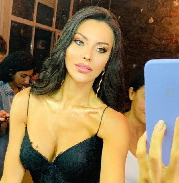 Tuvana Türkay: Ciğerimde hasar bıraktı 1