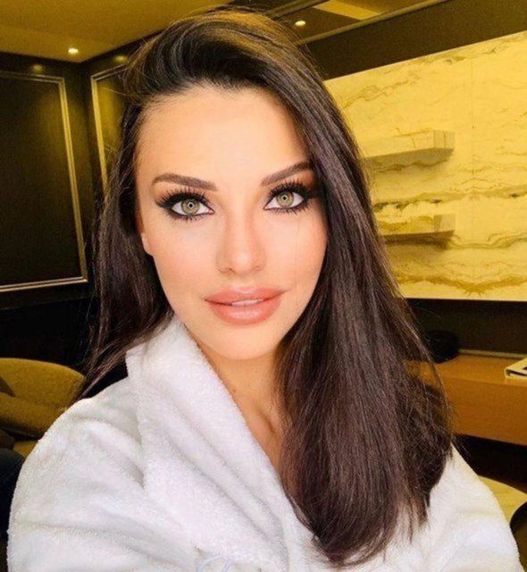 Tuvana Türkay: Ciğerimde hasar bıraktı 2