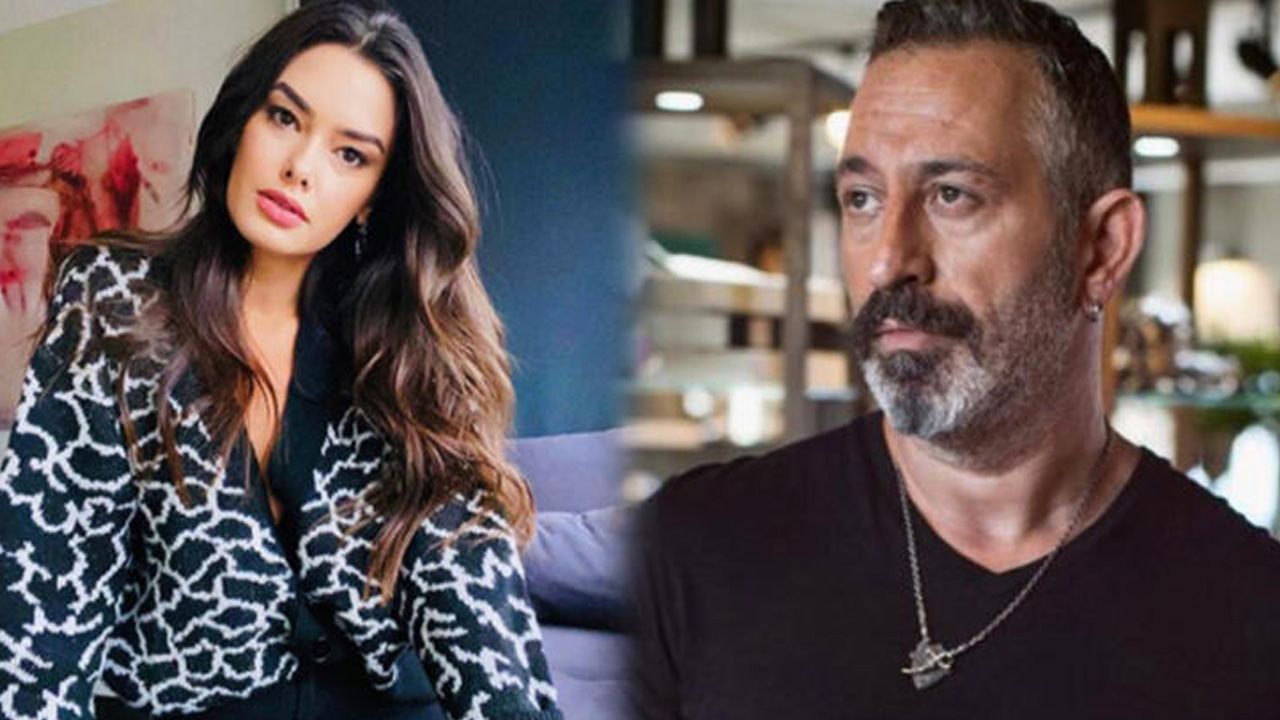 Saadet Özsırkıntı, Cem Yılmaz'la aşk yaşadığı iddialarına açıklık getirdi! 1
